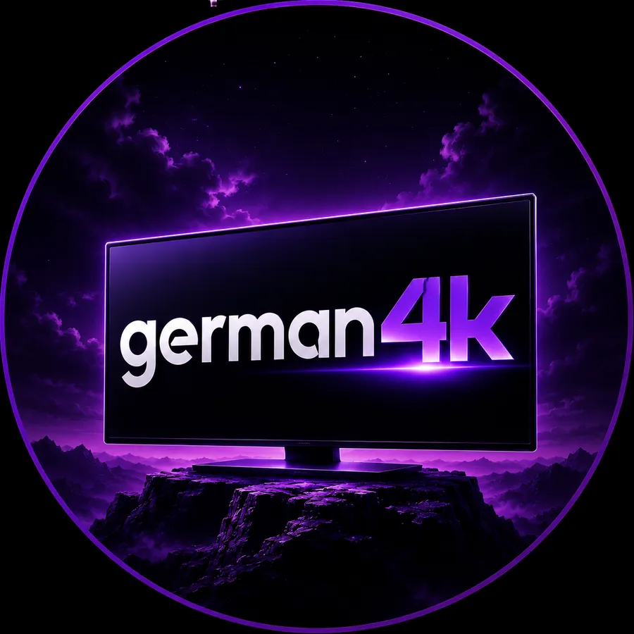 German 4K – IPTV auf dem Fernseher in 4K
