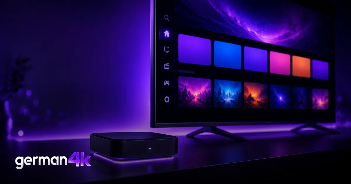 Die besten IPTV Apps für Android TV und Google TV