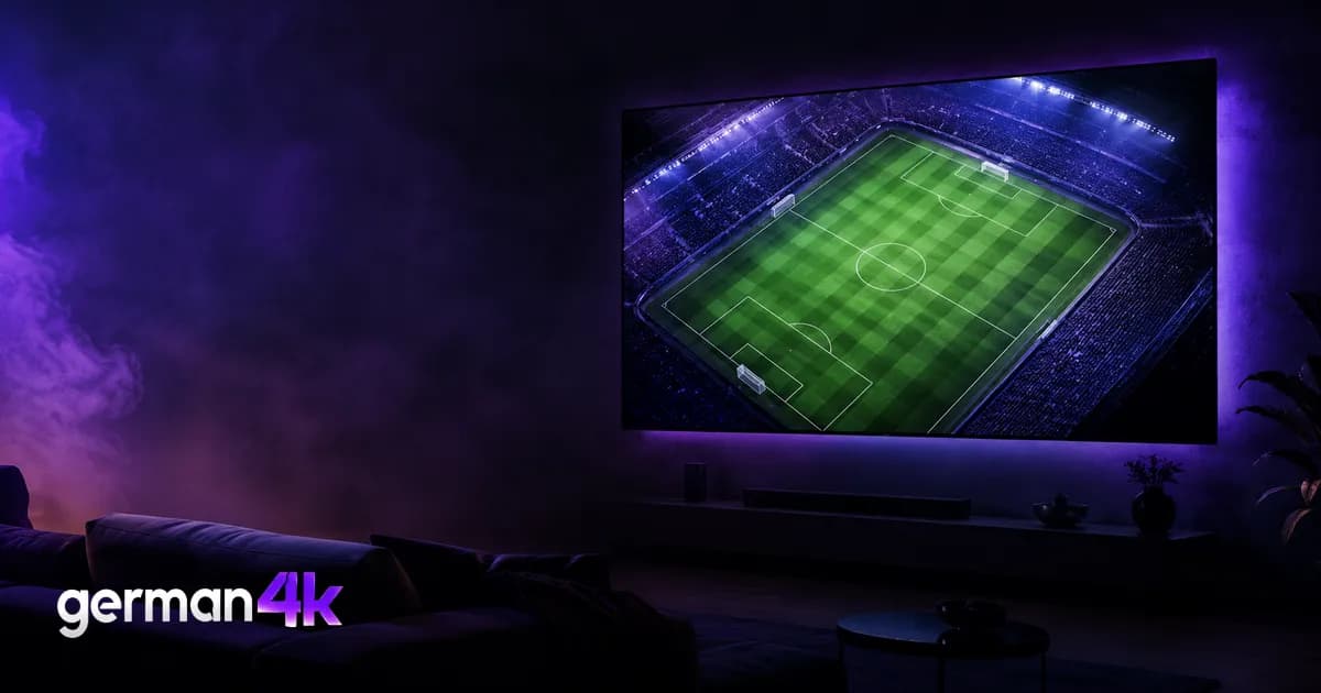Fußball Live Streaming – die beste günstige Alternative 2026