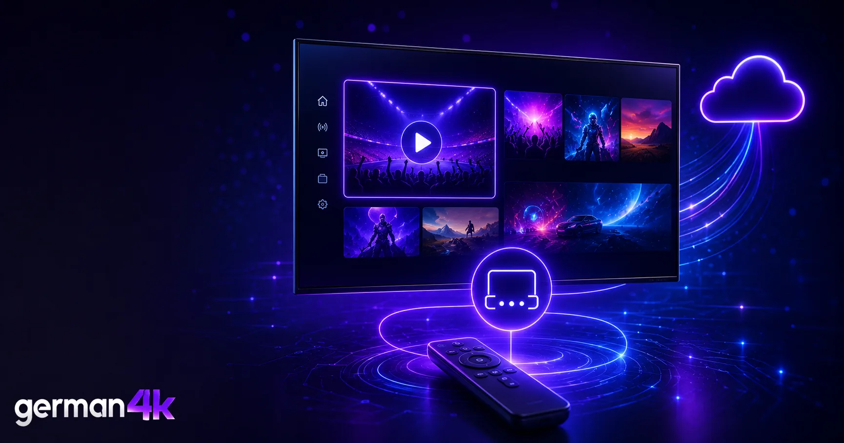 IBO Player Pro auf Samsung & LG einrichten und aktivieren – Schritt für Schritt