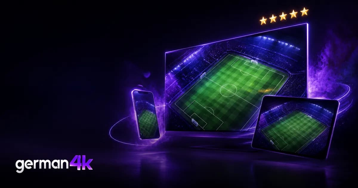 IPTV Anbieter Vergleich 2026 – Die besten Anbieter im Test