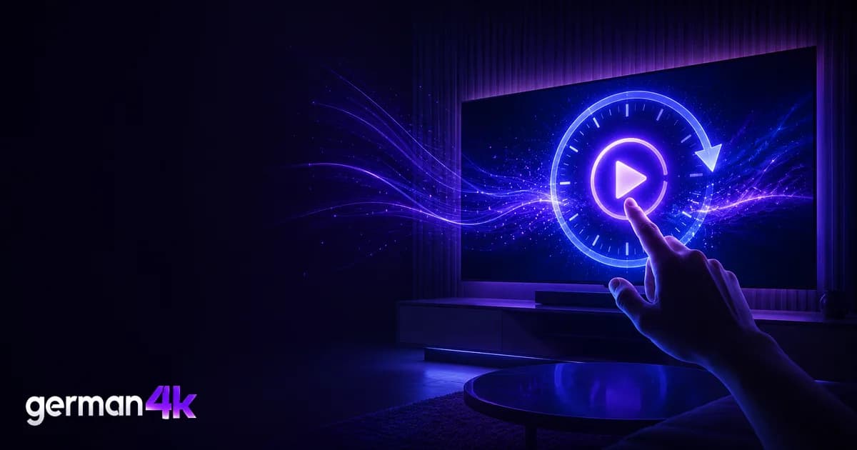 IPTV kostenlos testen: 24 Stunden gratis, ohne Zahlungsdaten