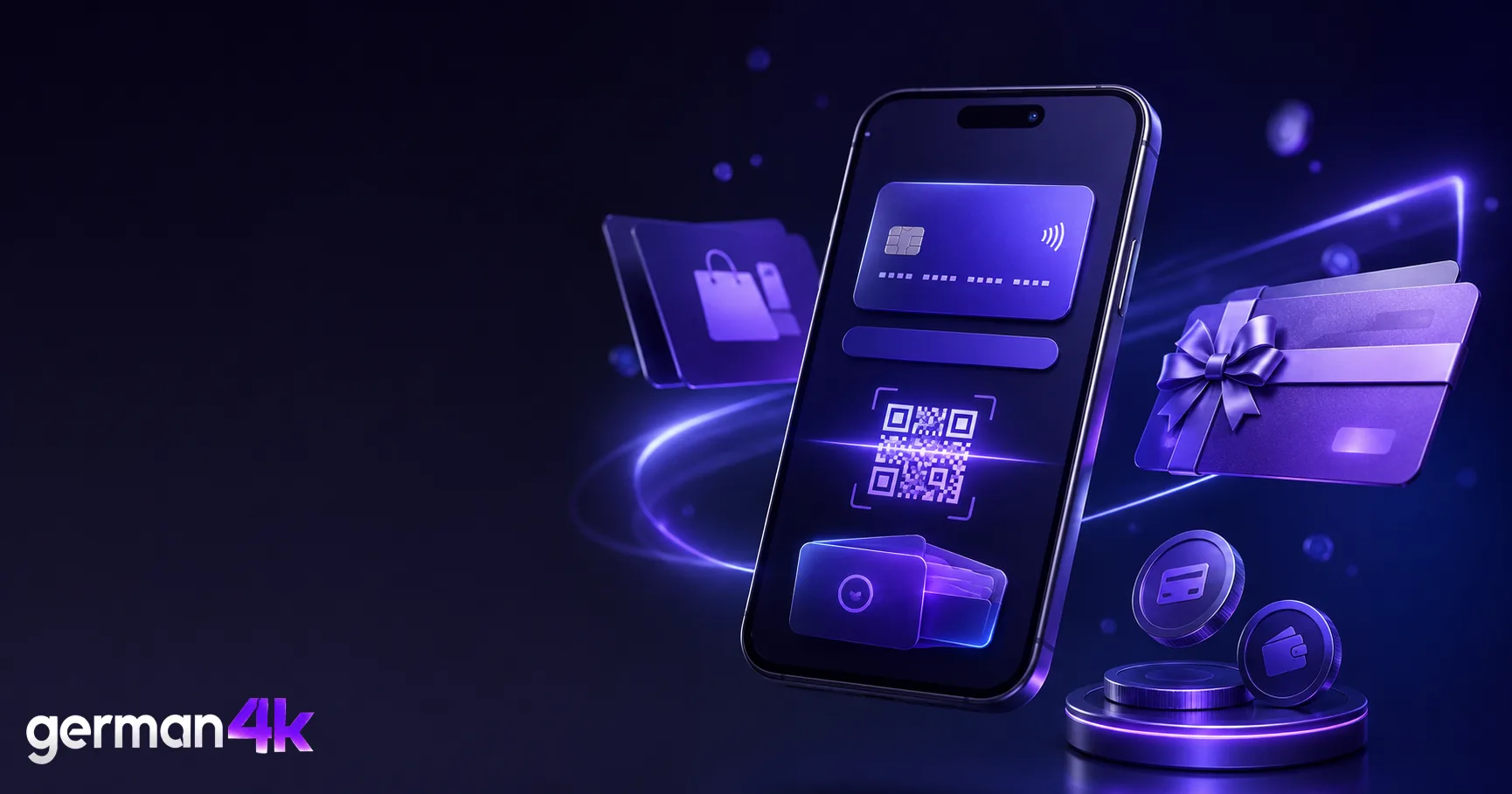 IPTV mit PayPal, Karte & Apple Pay bezahlen – ganz ohne Krypto-Wissen