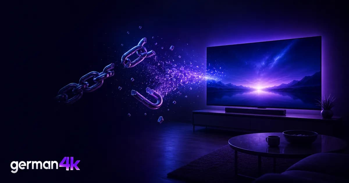 IPTV ohne Vertrag: flexibel streamen ohne Kündigungsfrist