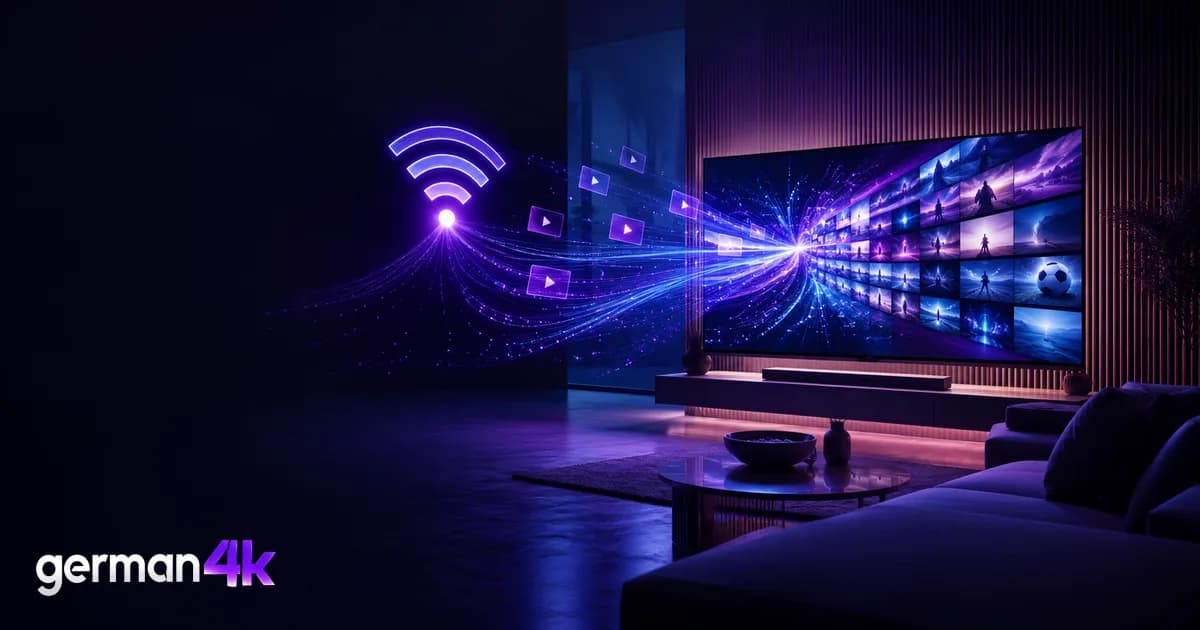 Was ist IPTV? Der einfache Ratgeber für Einsteiger (2026)