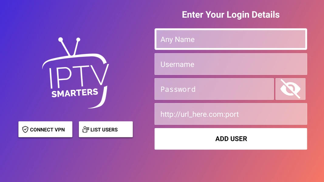 Login