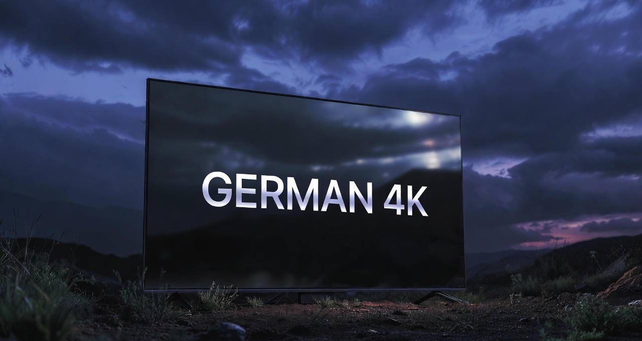 German 4K IPTV Benutzeroberfläche German 4K IPTV Benutzeroberfläche mit deutschen Live-TV Sendern