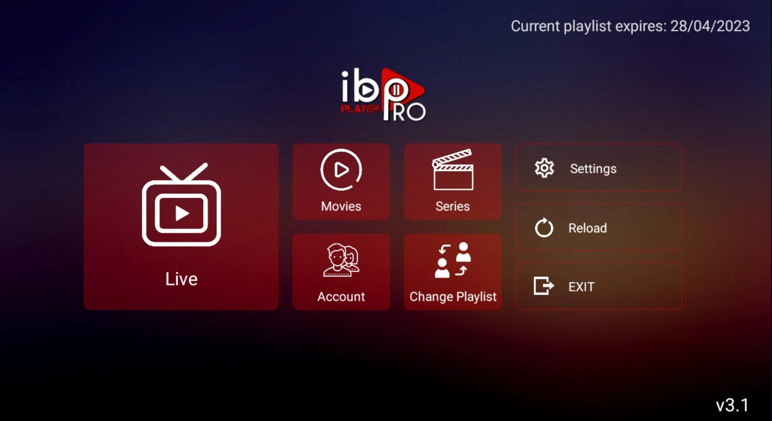 Premium IPTV funktioniert auf Fire TV Samsung Apple TV Android