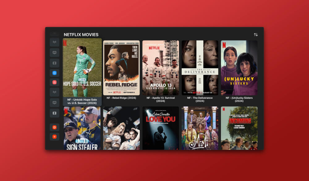 IPTV auf allen Geräten Premium IPTV funktioniert auf Fire TV Samsung Apple TV Android