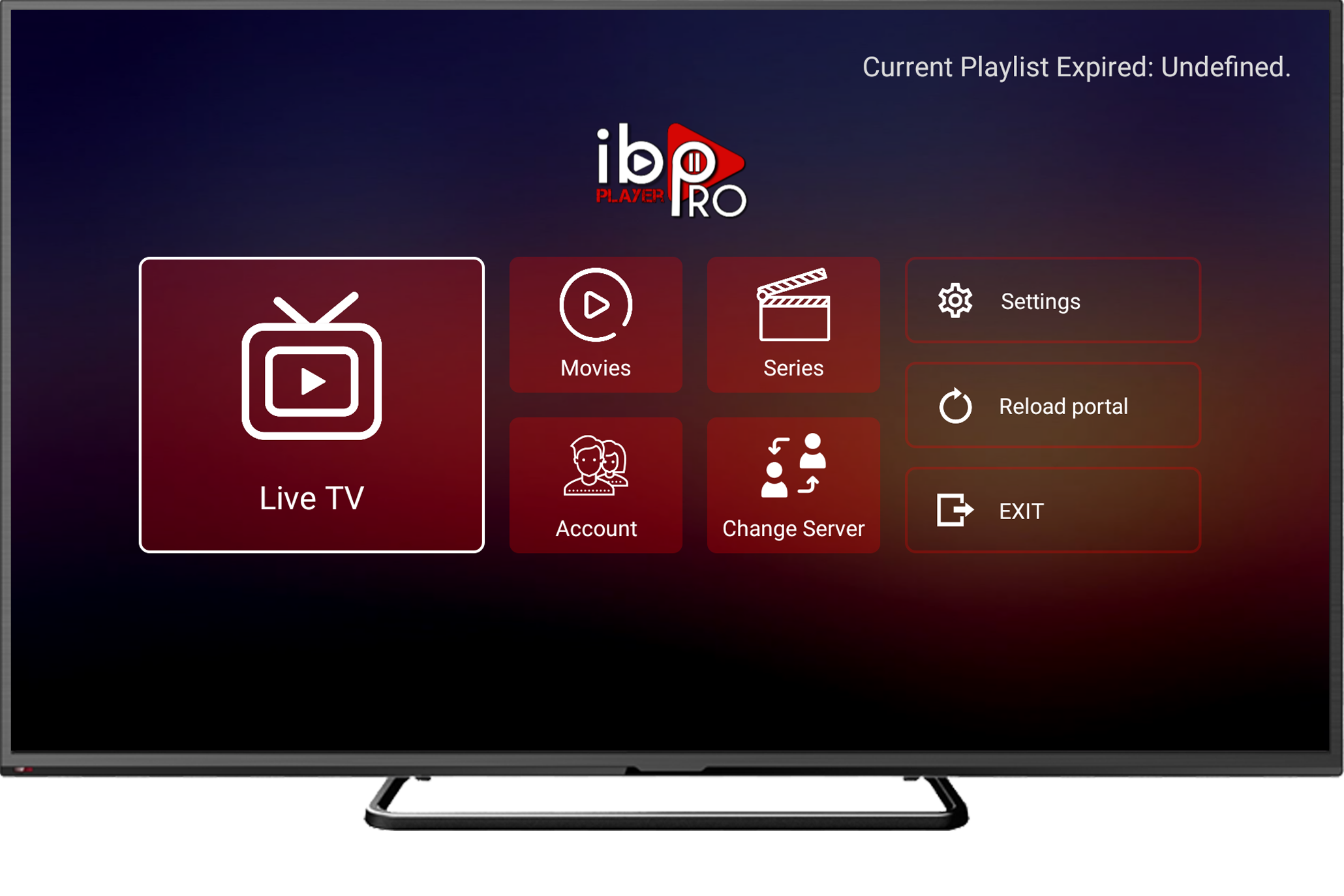 IBO Player Pro für Apple IBO Player Pro IPTV für Apple iPhone iPad Apple TV